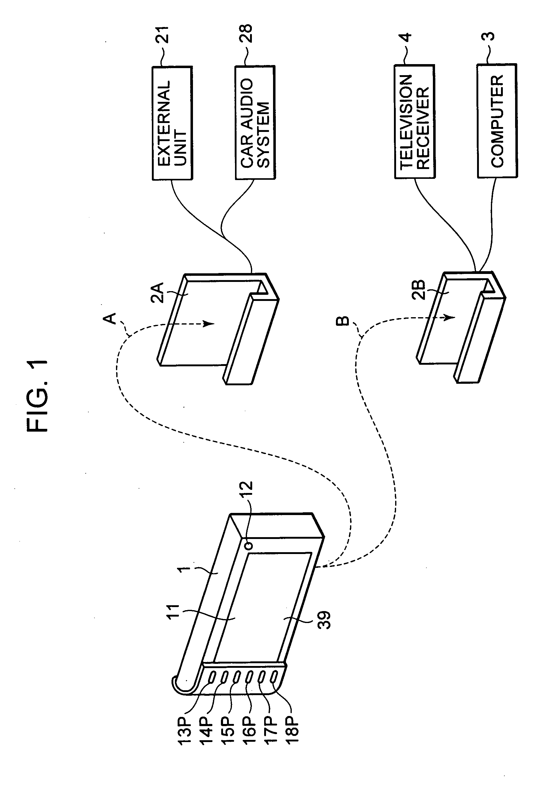 On-vehicle apparatus and content providing method