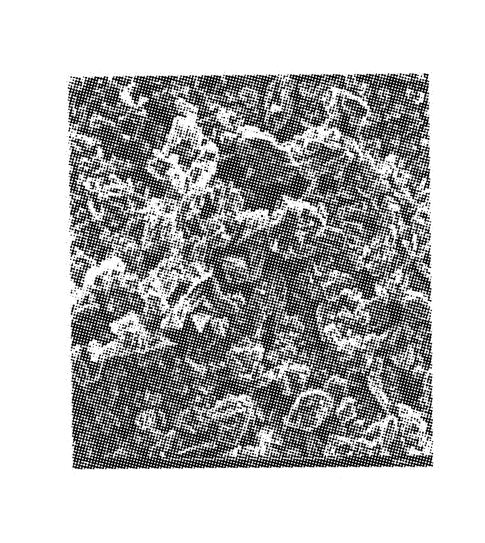 Method for modifying surface of graphite particle