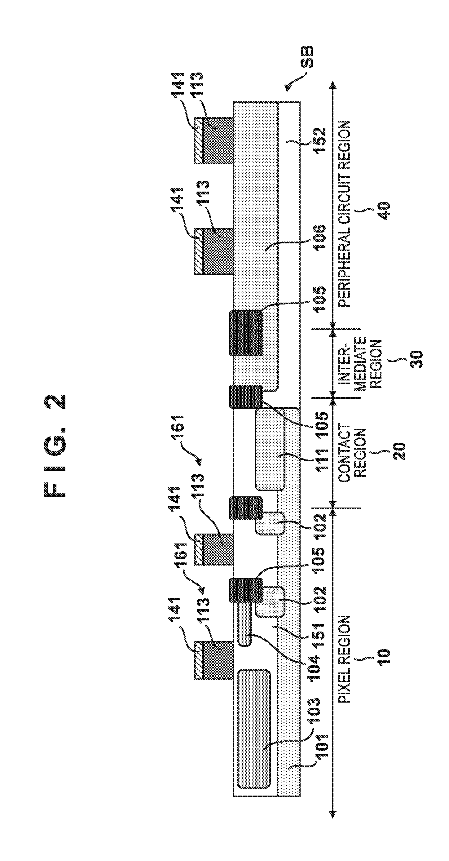 Solid-state image sensor, method for manufacturing the same, and camera