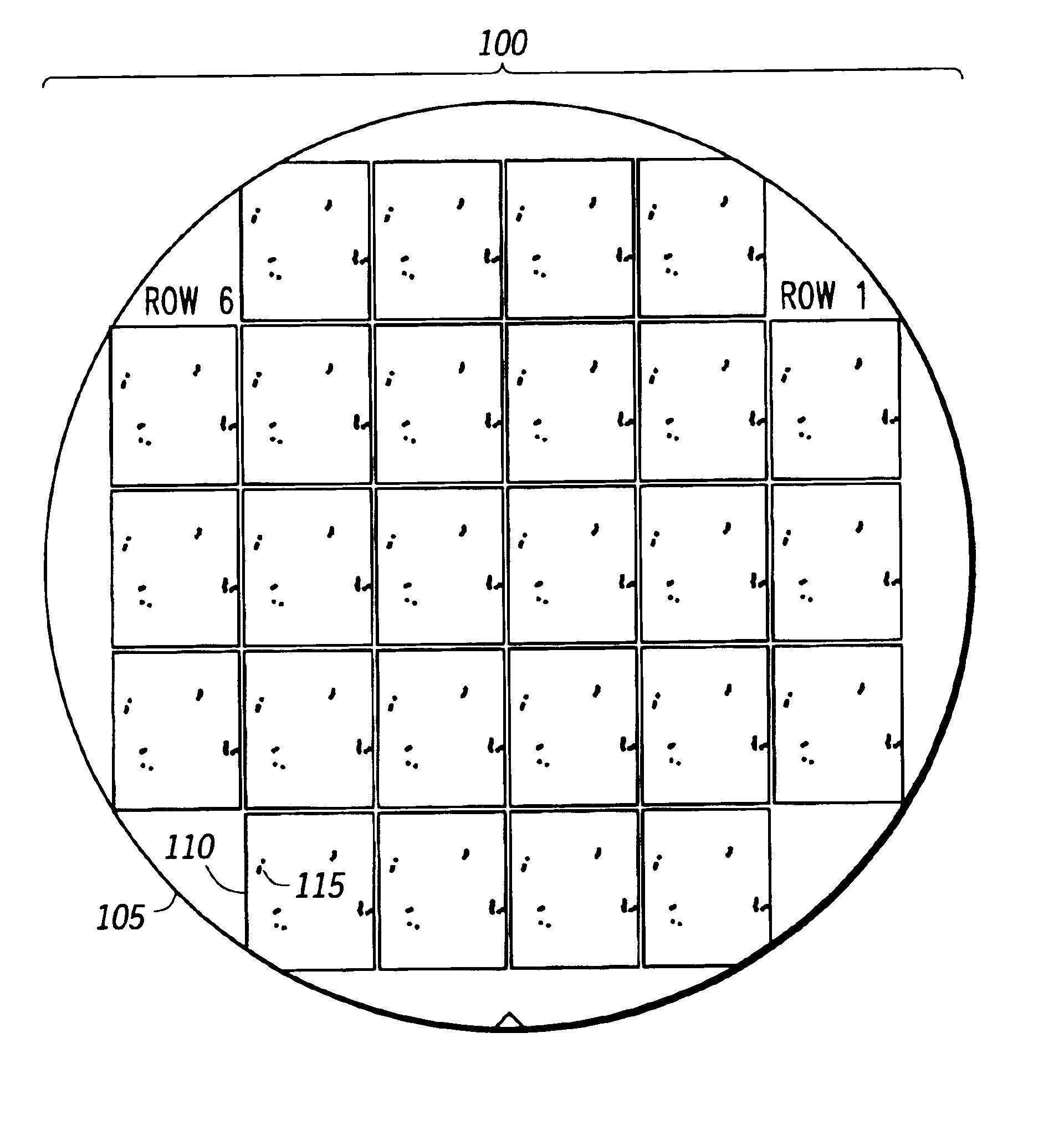 Method and apparatus for translating detected wafer defect coordinates to reticle coordinates using CAD data