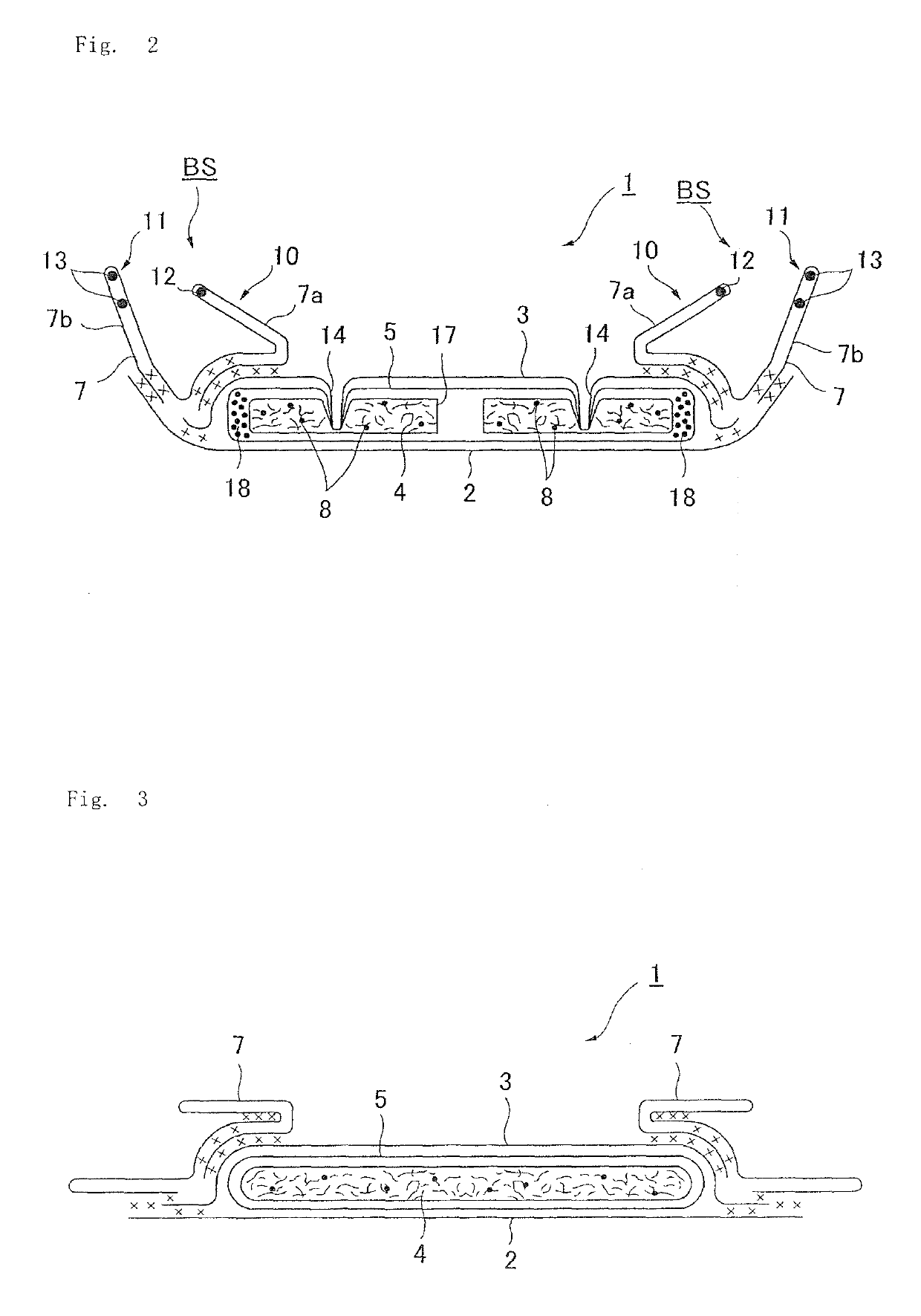 Absorbent products having an absorber with a body fluid inflow portion and a superabsorbent resin