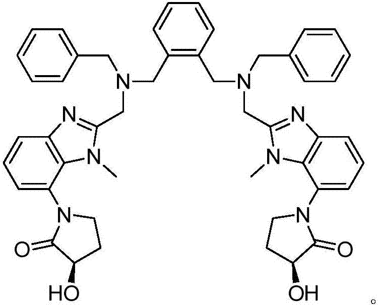 Preparation method of R-lansoprazole