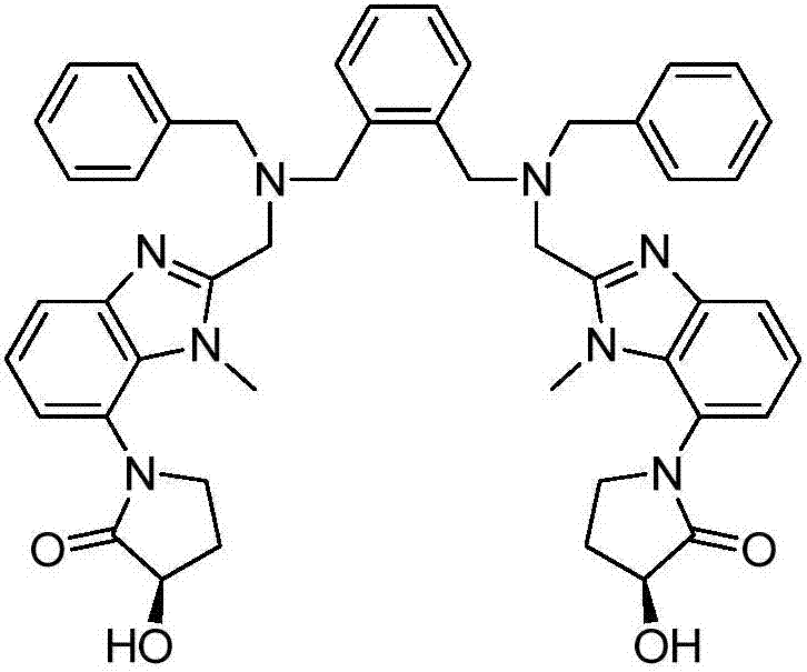 Preparation method of R-lansoprazole