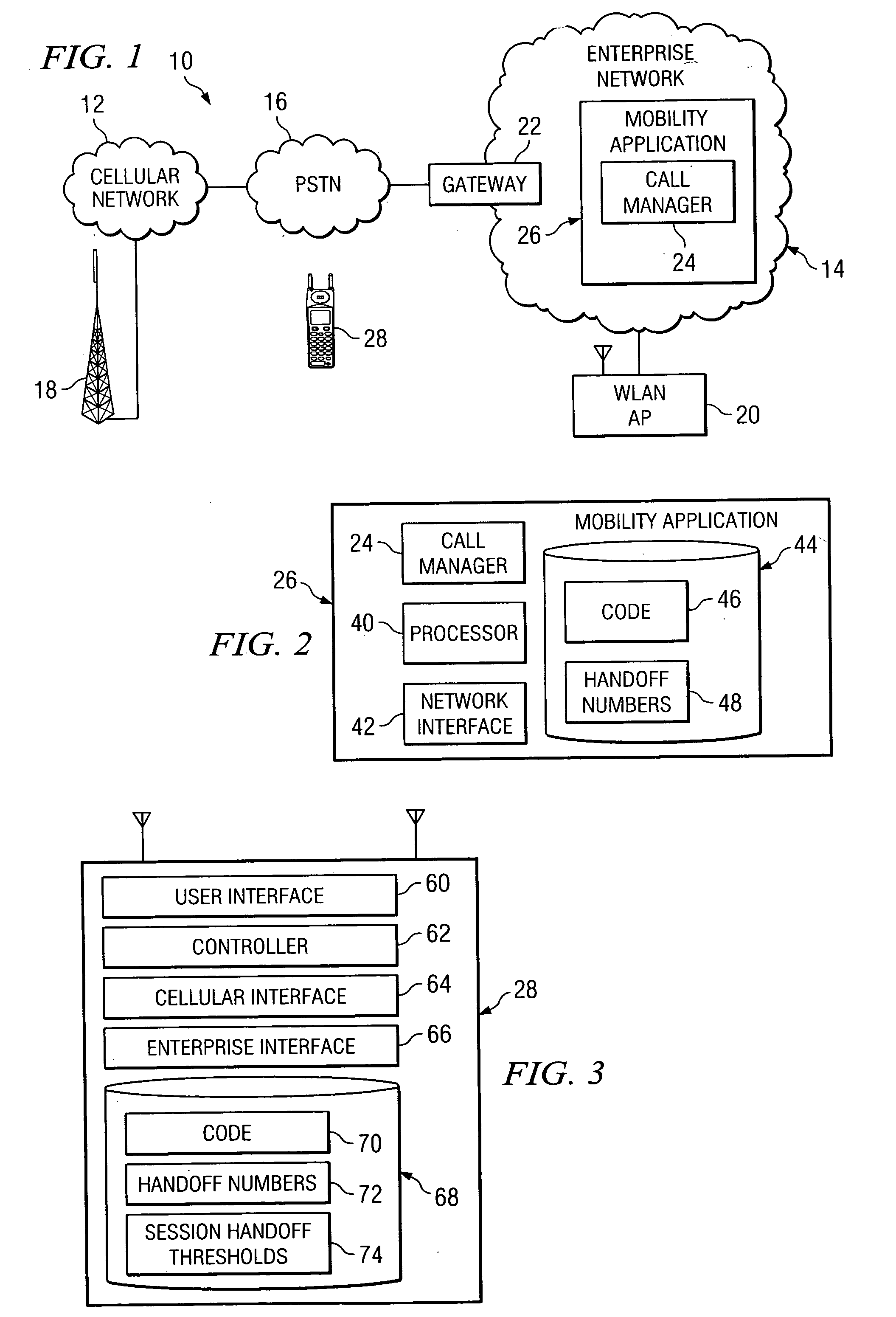 System and method for providing a dual mode phone feature proxy in a network environment