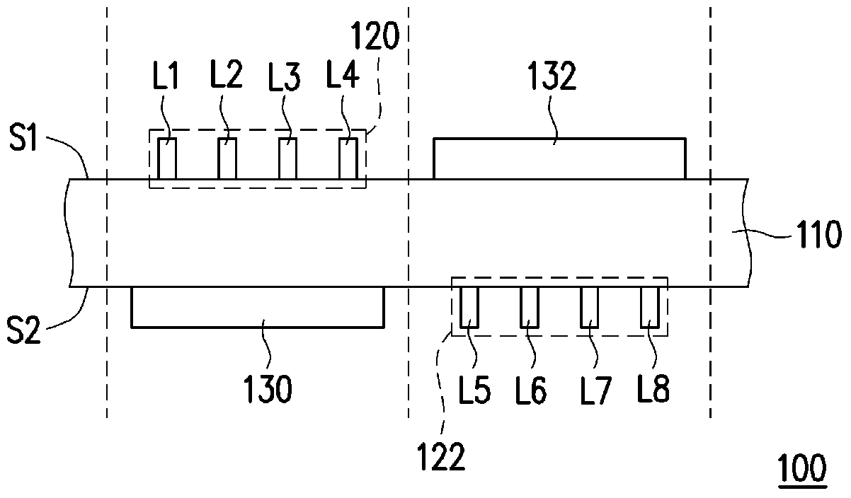 PCB structure