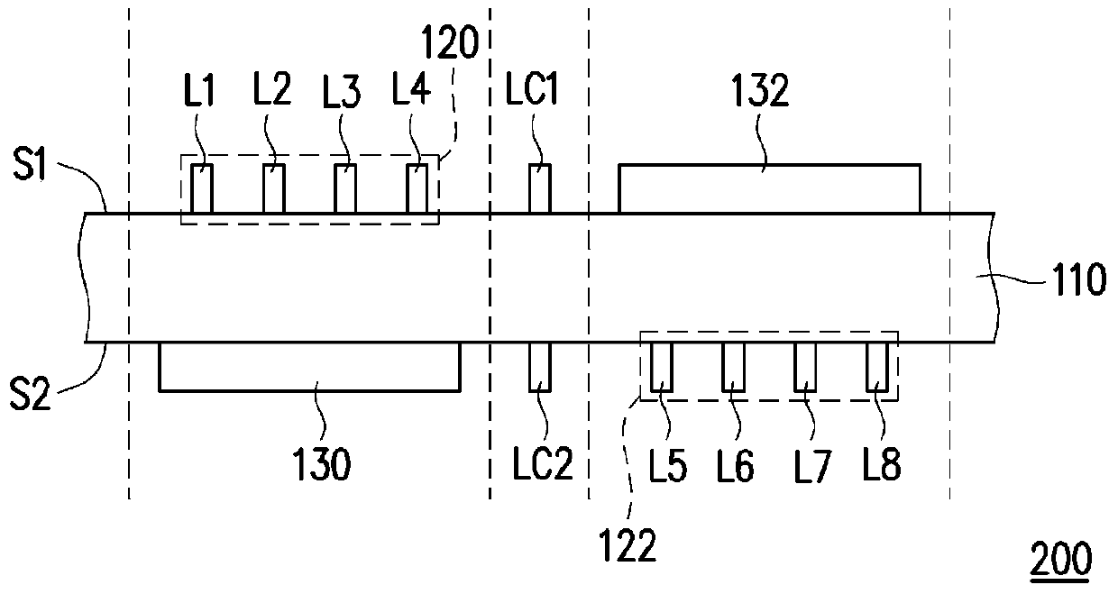 PCB structure