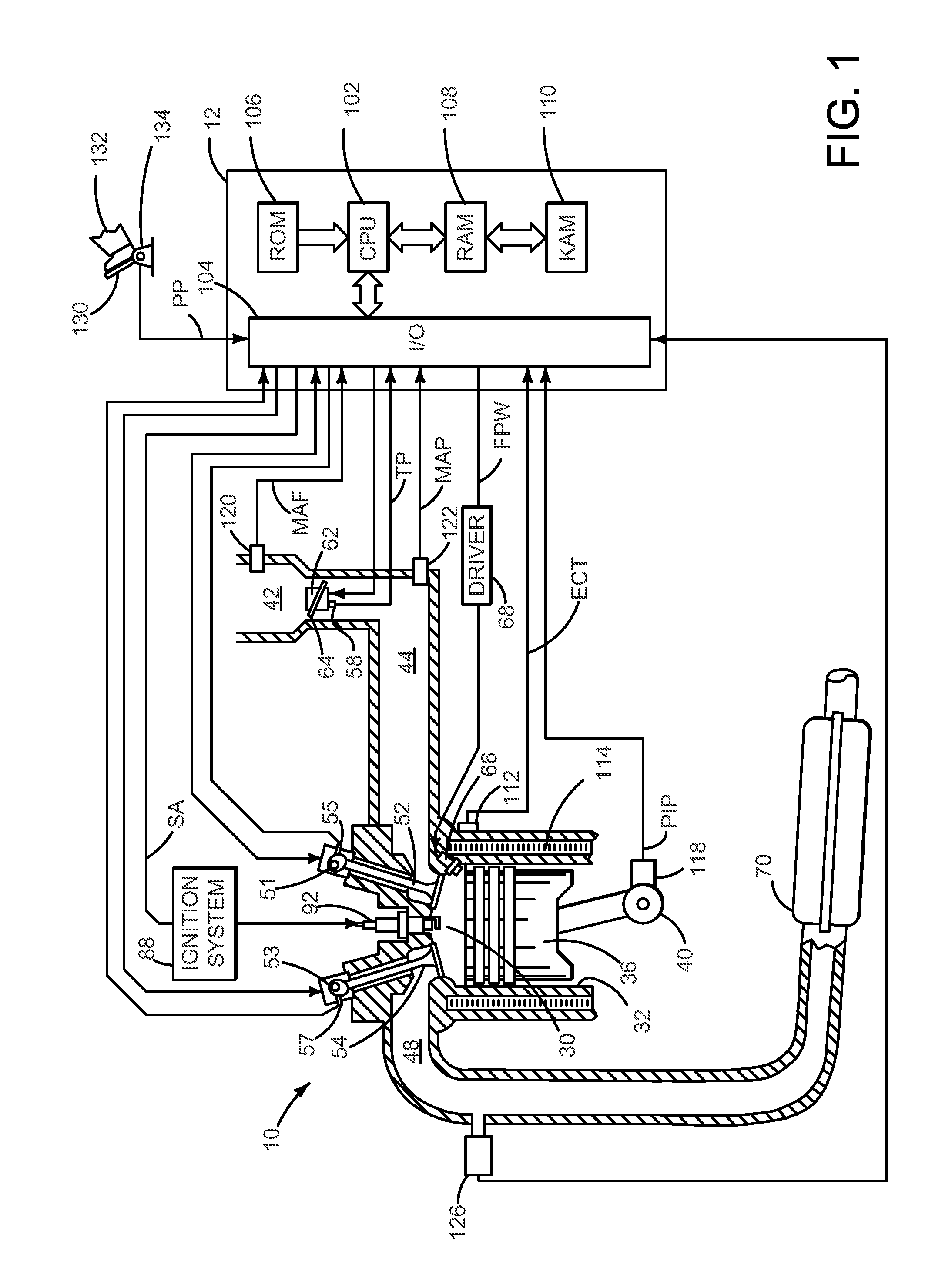 System and method for monitoring an ignition system