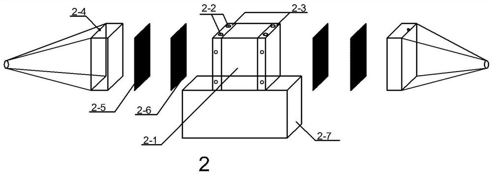 A 3D printing technology-based observation equipment and method for rock mass fissure seepage microscopic characteristics