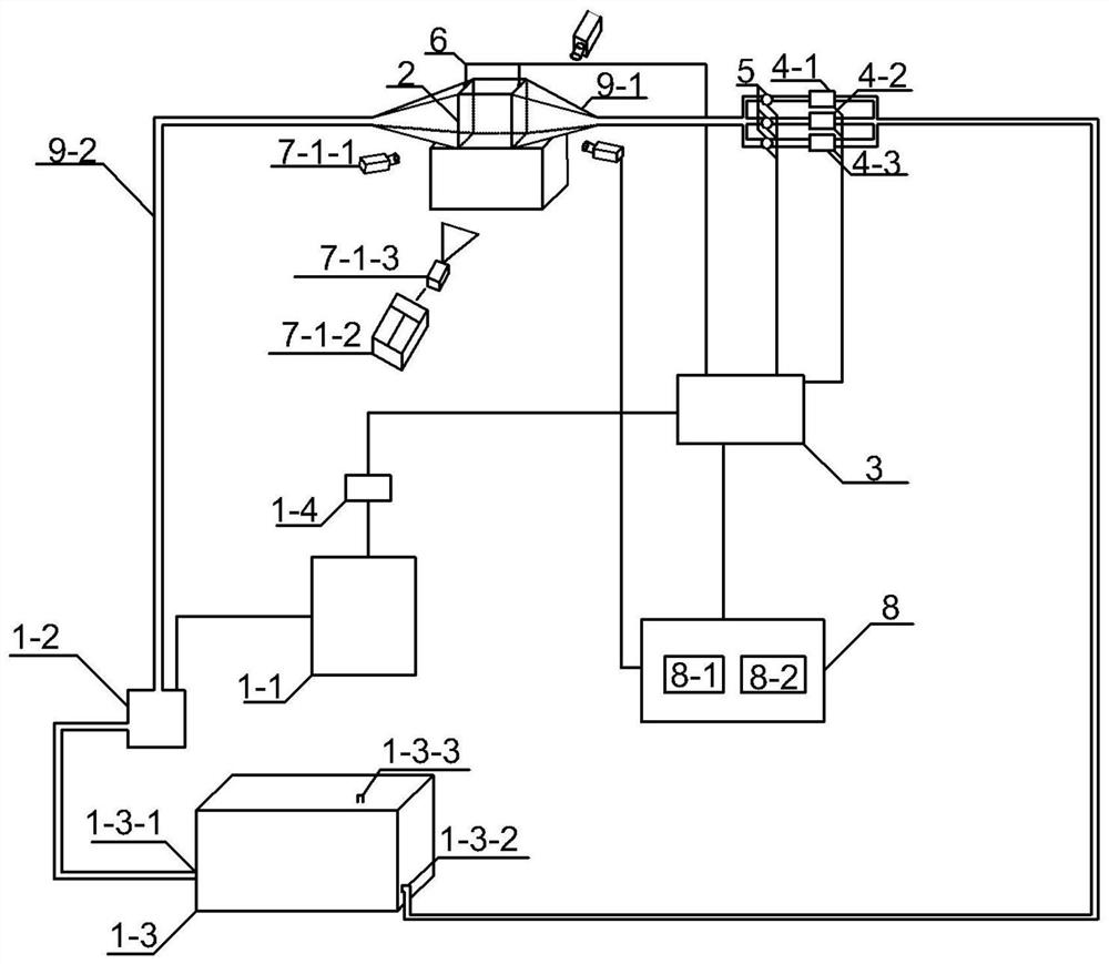 A 3D printing technology-based observation equipment and method for rock mass fissure seepage microscopic characteristics