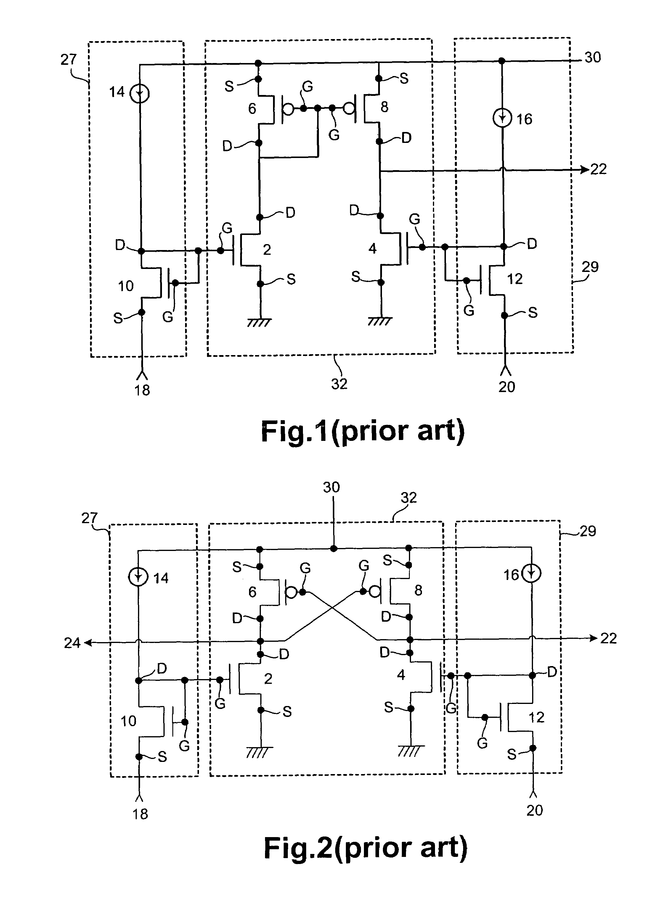 Level shifter with body-biased circuit