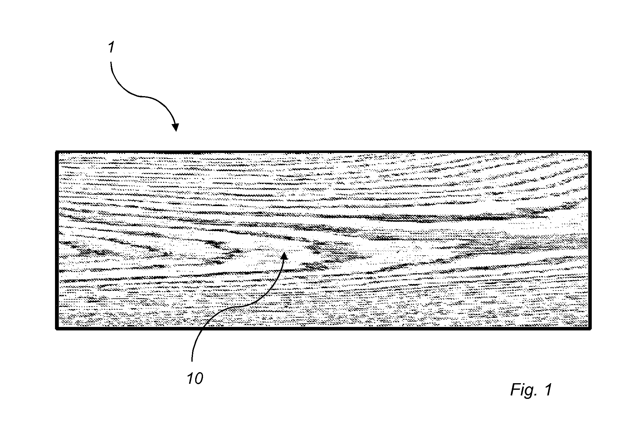 Method of producing a building panel