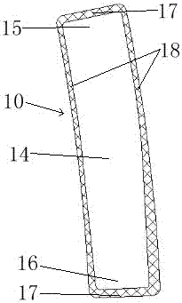 A steering column angle adjustment mechanism