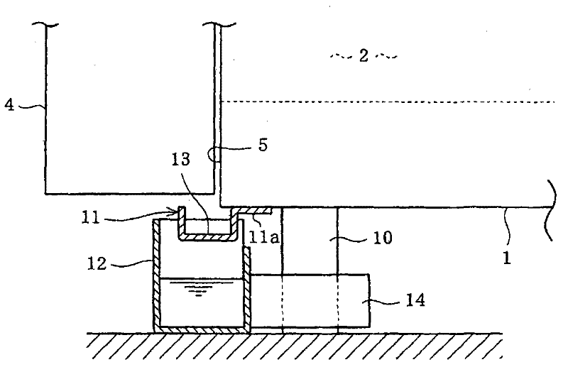 heating cooker