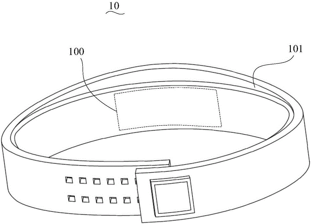 Drinking capacity reminding method and wearable device