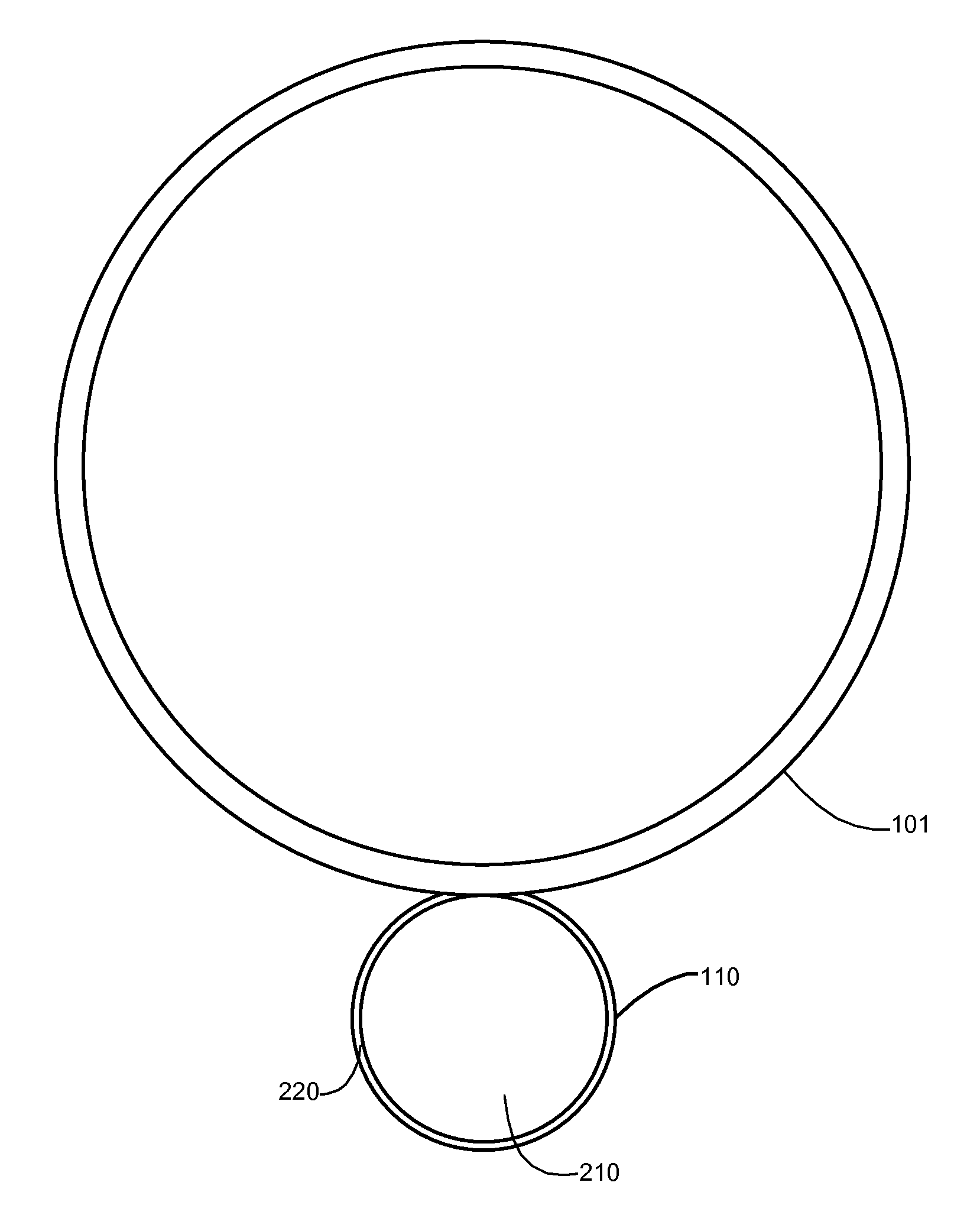 Charge Roller for an Image Forming Apparatus Using Hard Filler Particles