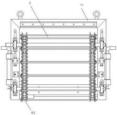 Linear cutter device for catalyst extruder