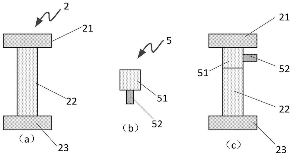 Sensors for Simultaneous Measurement of Bending Strain and Pressure