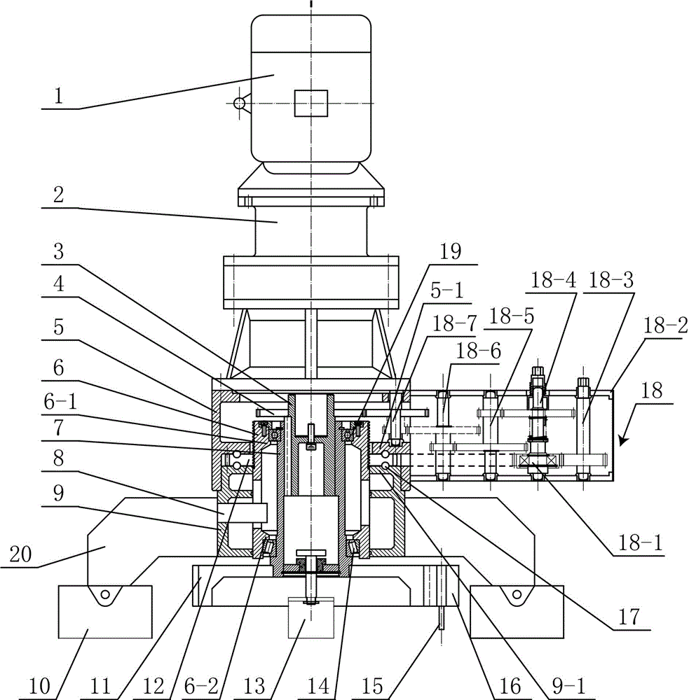 Rapid anti-explosion trepanning method for emergency salvation of turnover ship in danger