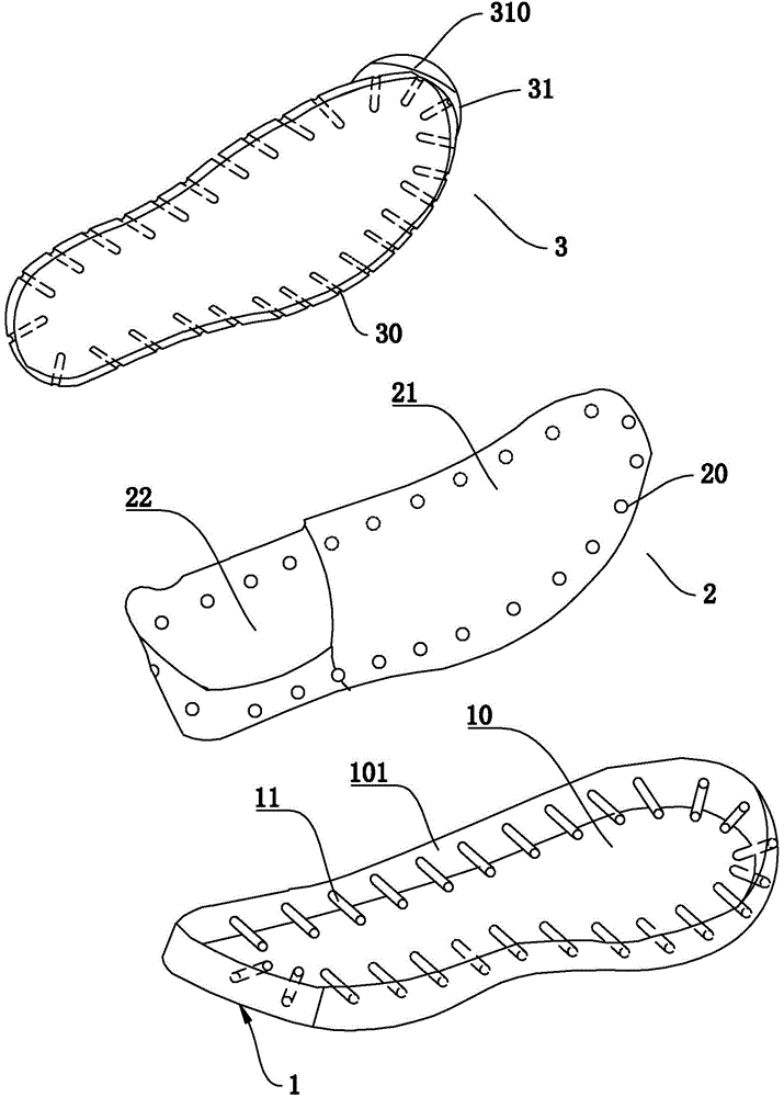 Snap-On Loafers