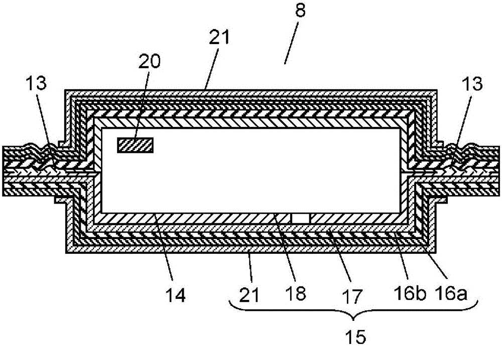 Heat insulation container