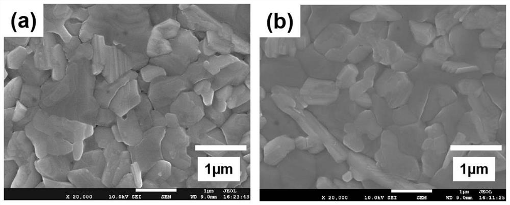 Preparation method and application of a high-quality organic-inorganic hybrid perovskite film