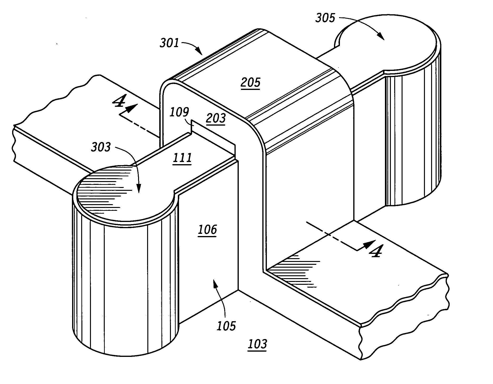 Method and circuit for multiplying signals with a transistor having more than one independent gate structure