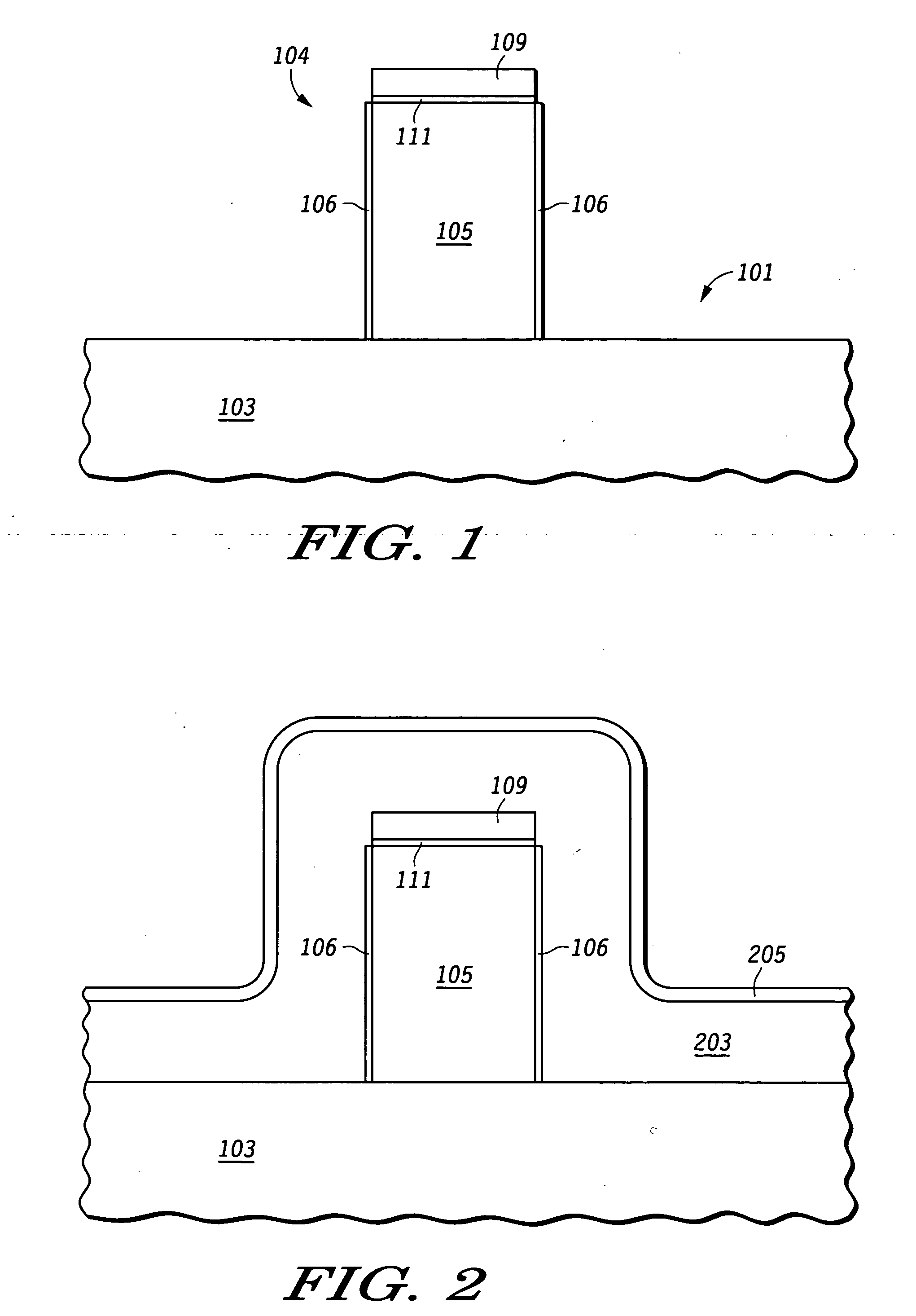 Method and circuit for multiplying signals with a transistor having more than one independent gate structure
