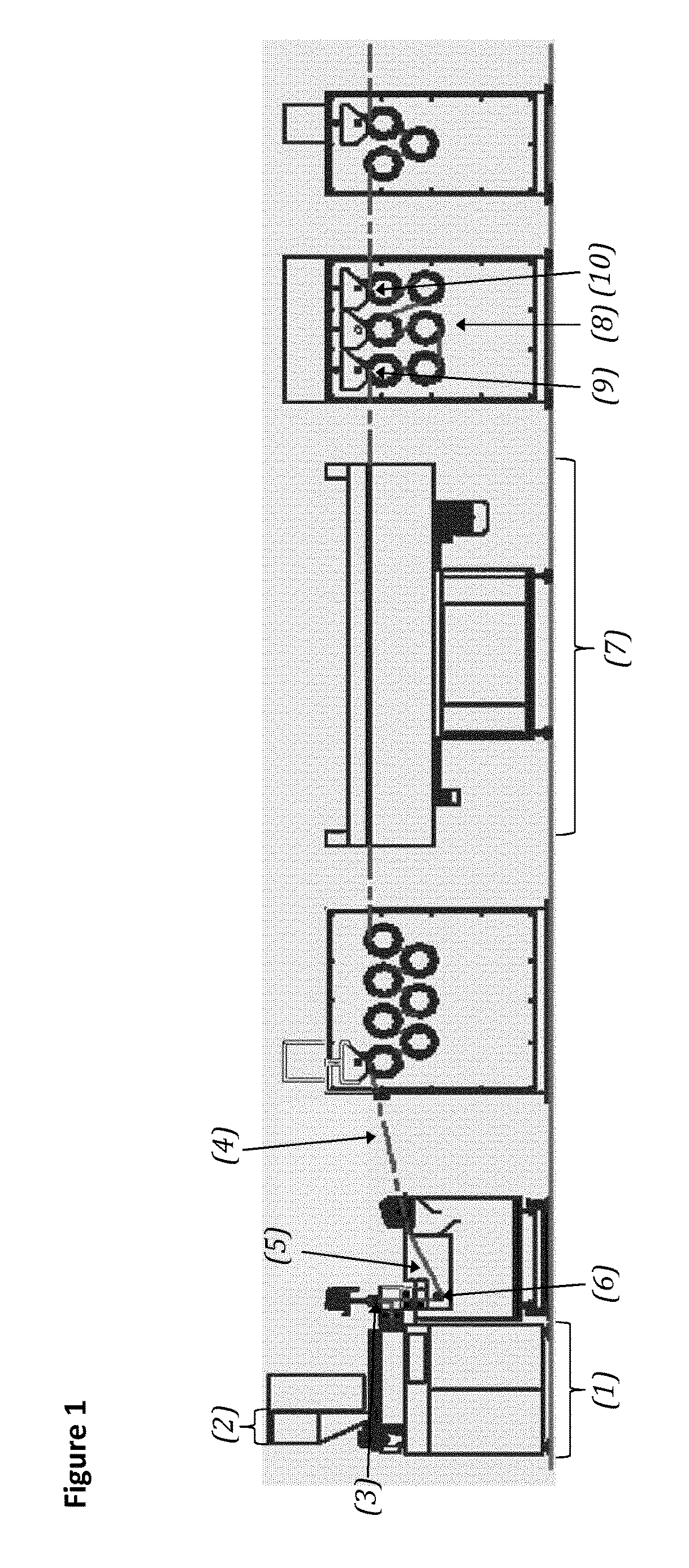 Improved polypropylene fibers, methods for producing the same and uses thereof for the production of fiber cement products