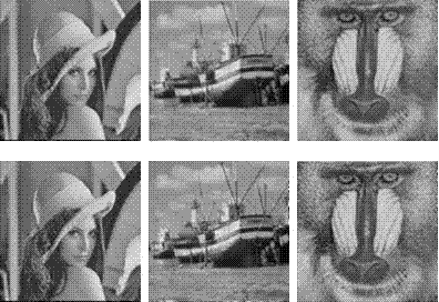 Sequence image self-adaptive regular super resolution reconstruction method