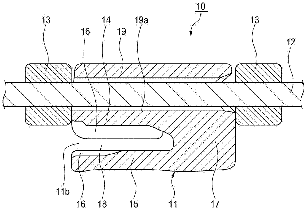 Pullers for zipper and article using puller