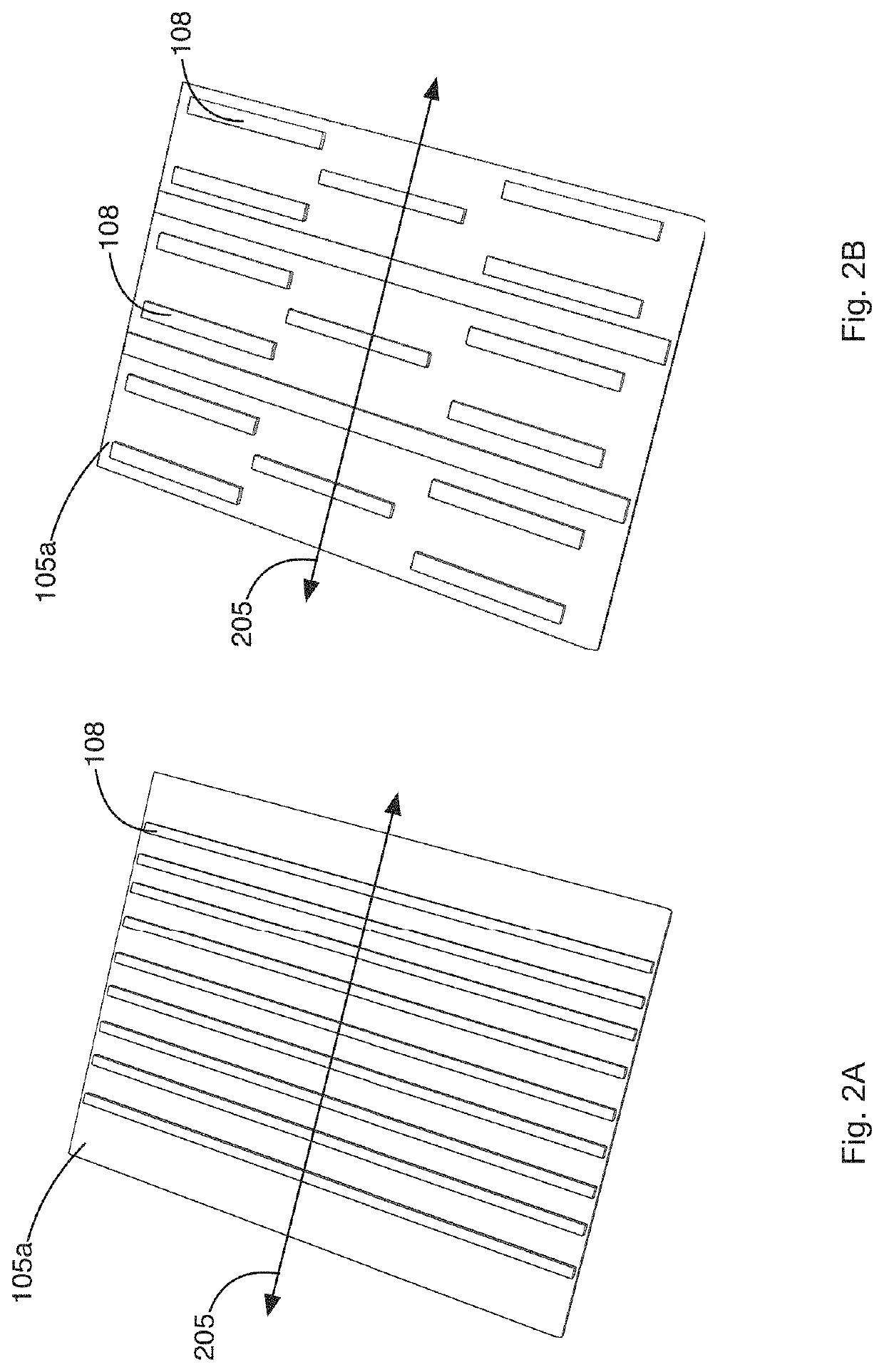 Assembly and method for sealing a bundle of wires