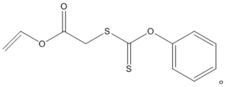 Hyperbranched polyvinyl acetate and its high stability writing ink