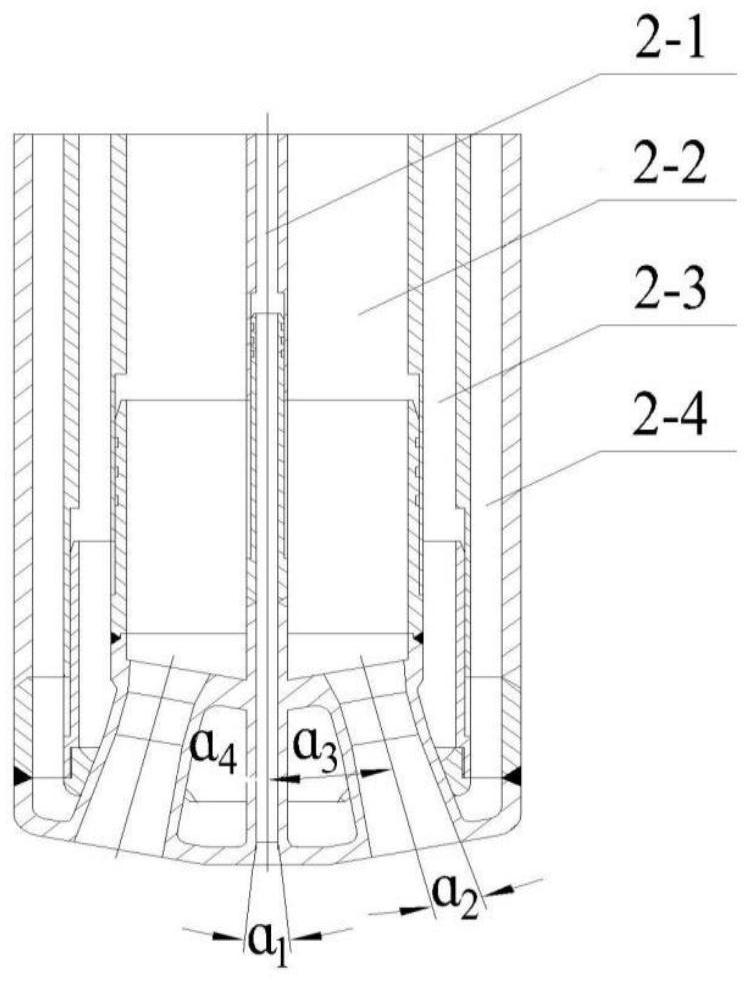 Multifunctional oxygen lance system for converter steelmaking and steelmaking method