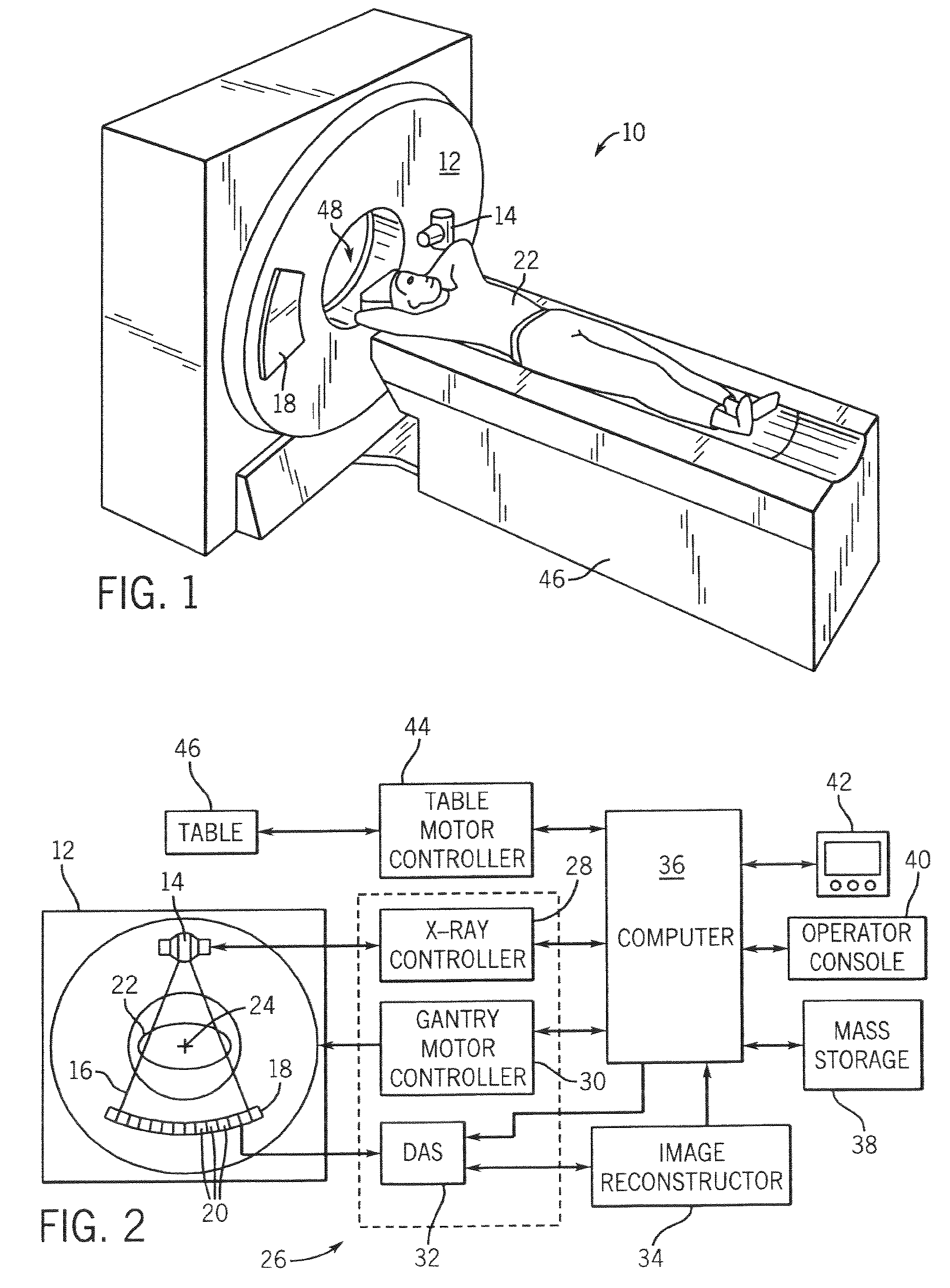 Multiple target anode assembly and system of operation