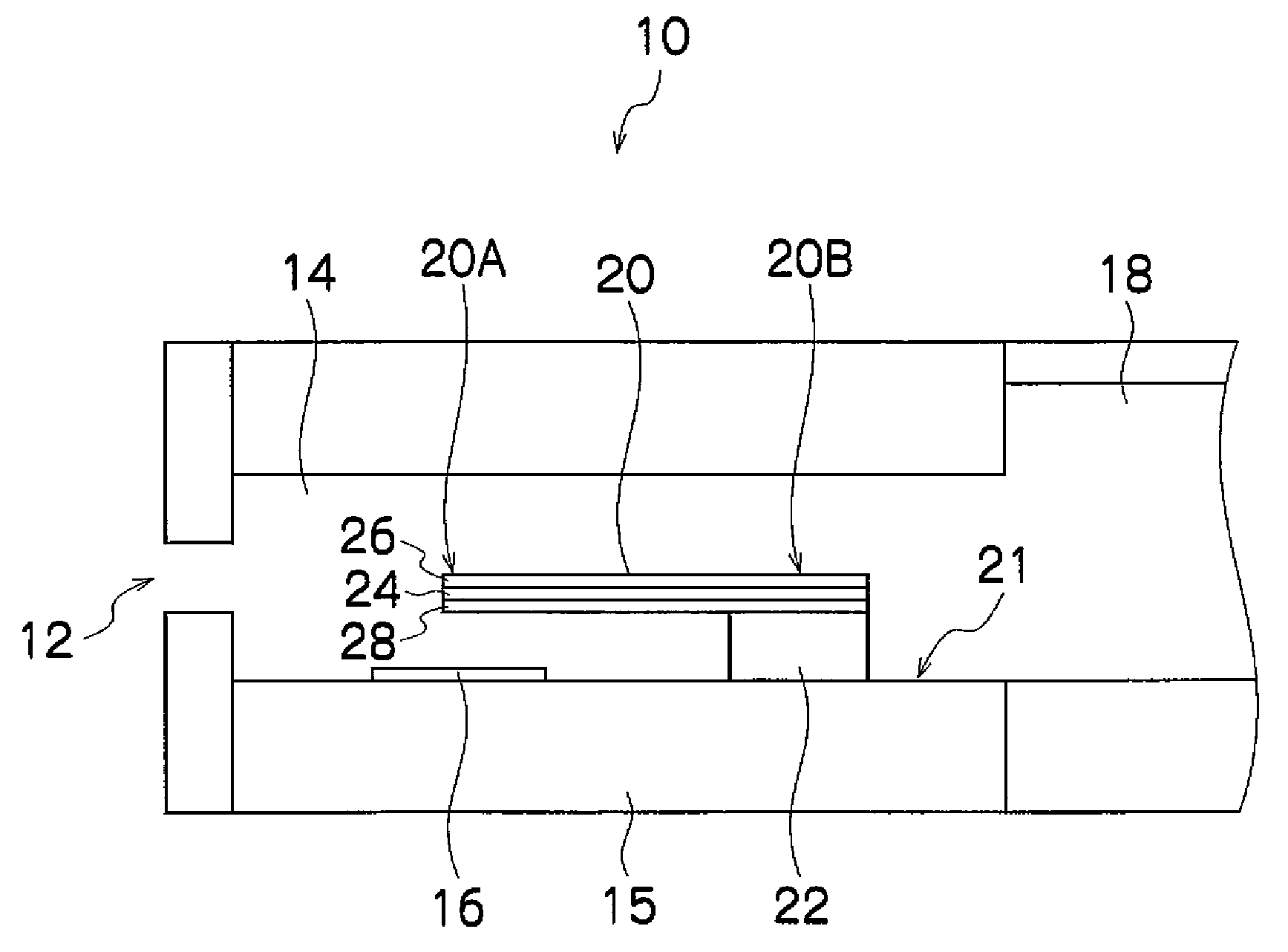 Liquid ejection head, liquid ejection apparatus and method of manufacturing liquid ejection head