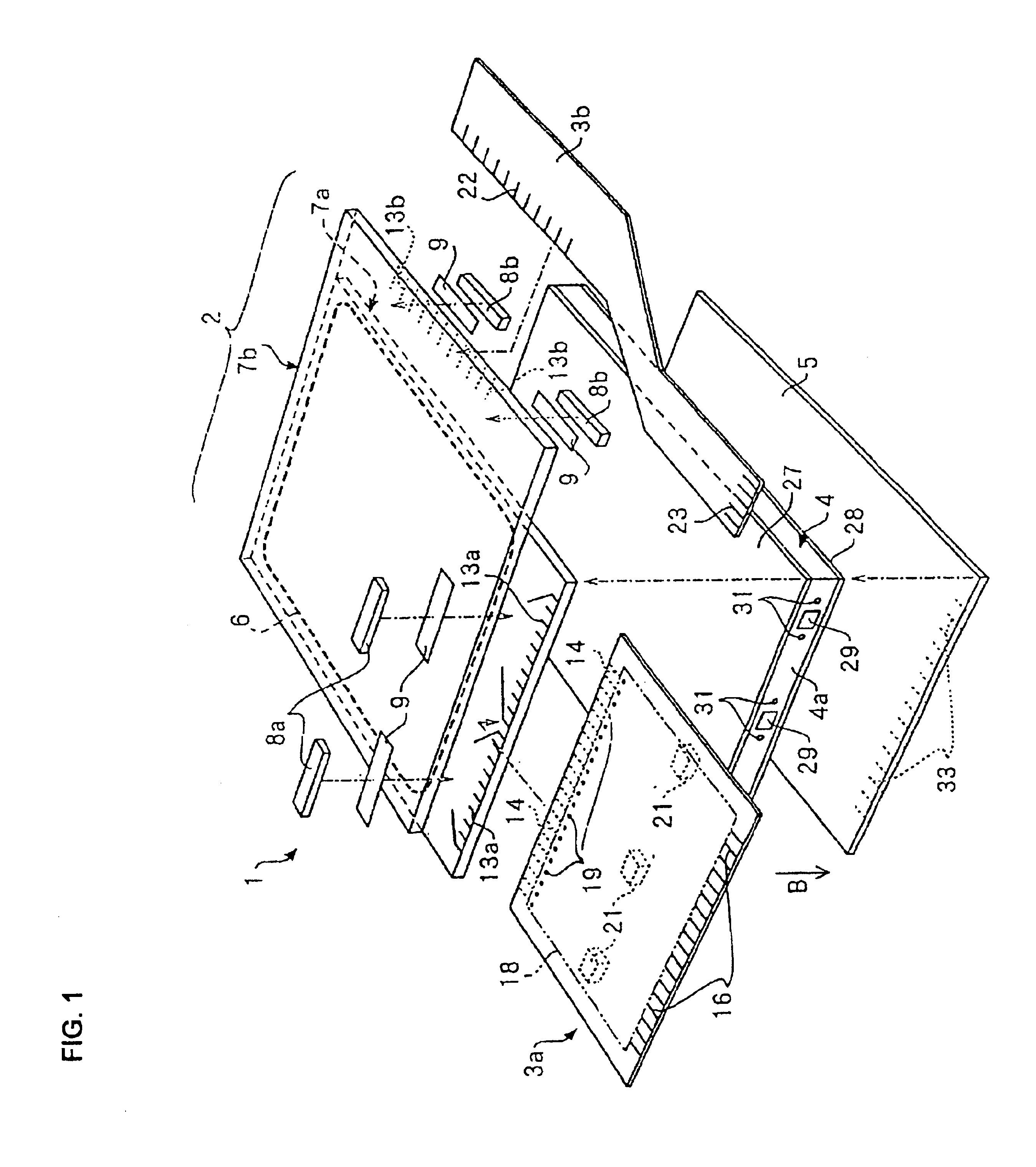 Liquid crystal device and electronic device