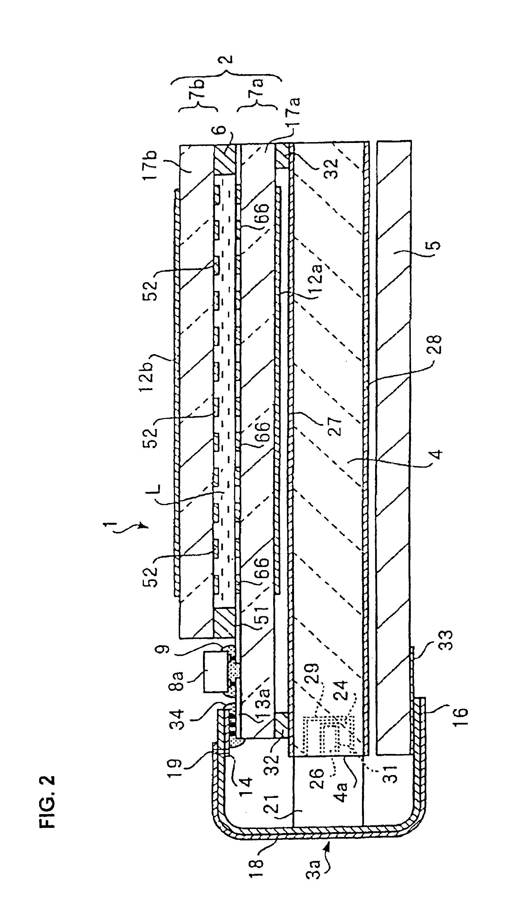 Liquid crystal device and electronic device