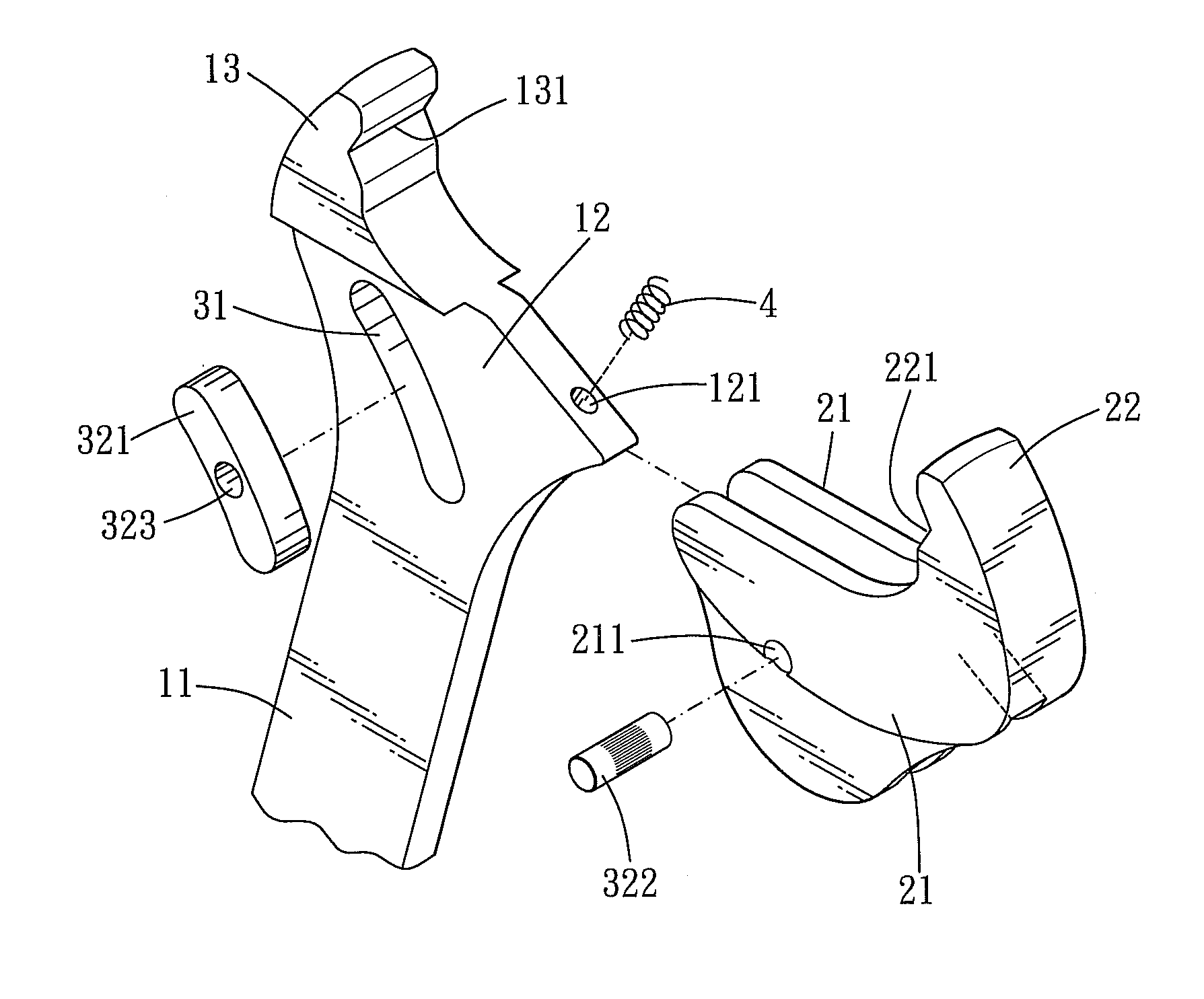 Ratchet-action open-end wrench