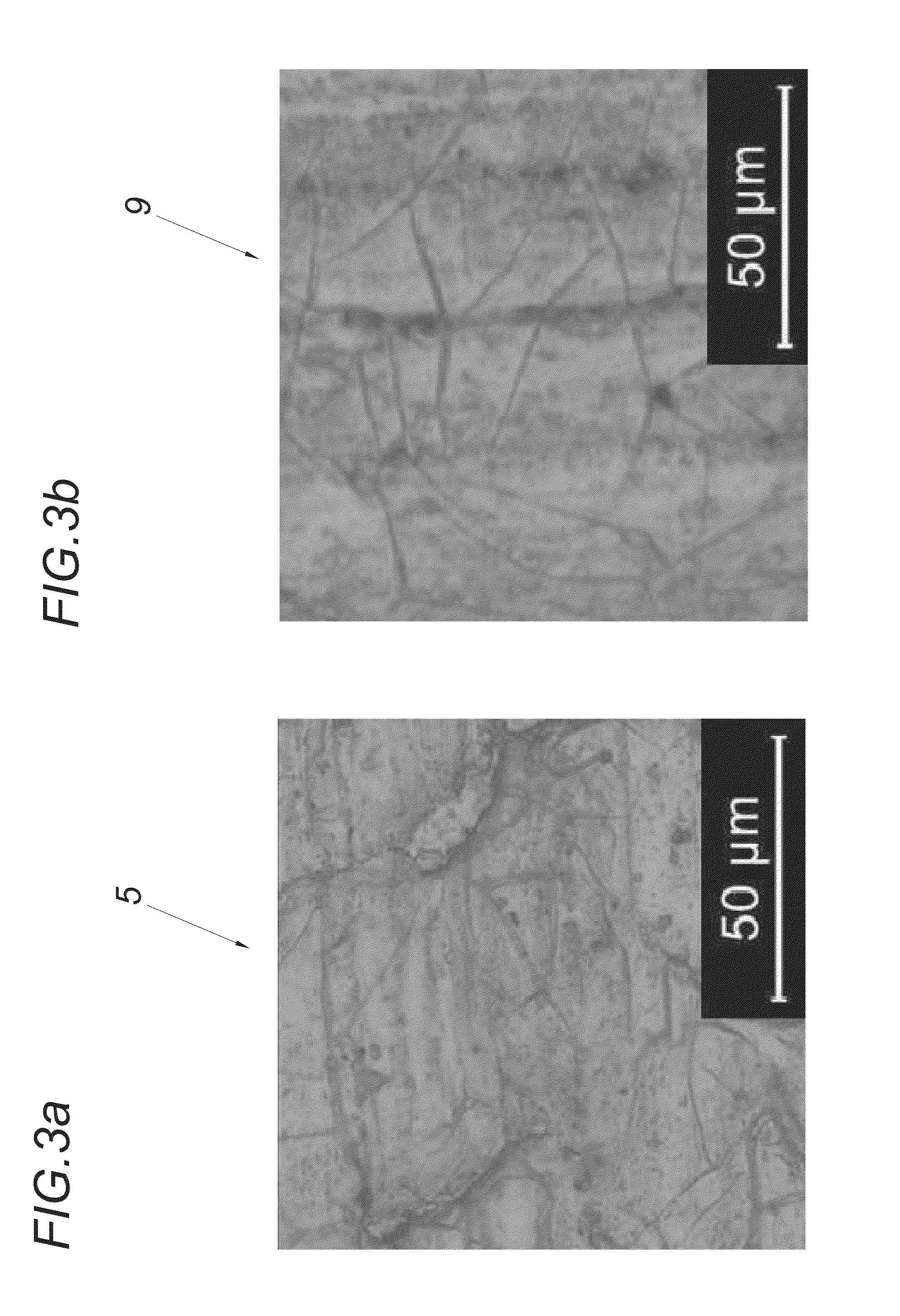 Method for treating the surface of a metallic substrate
