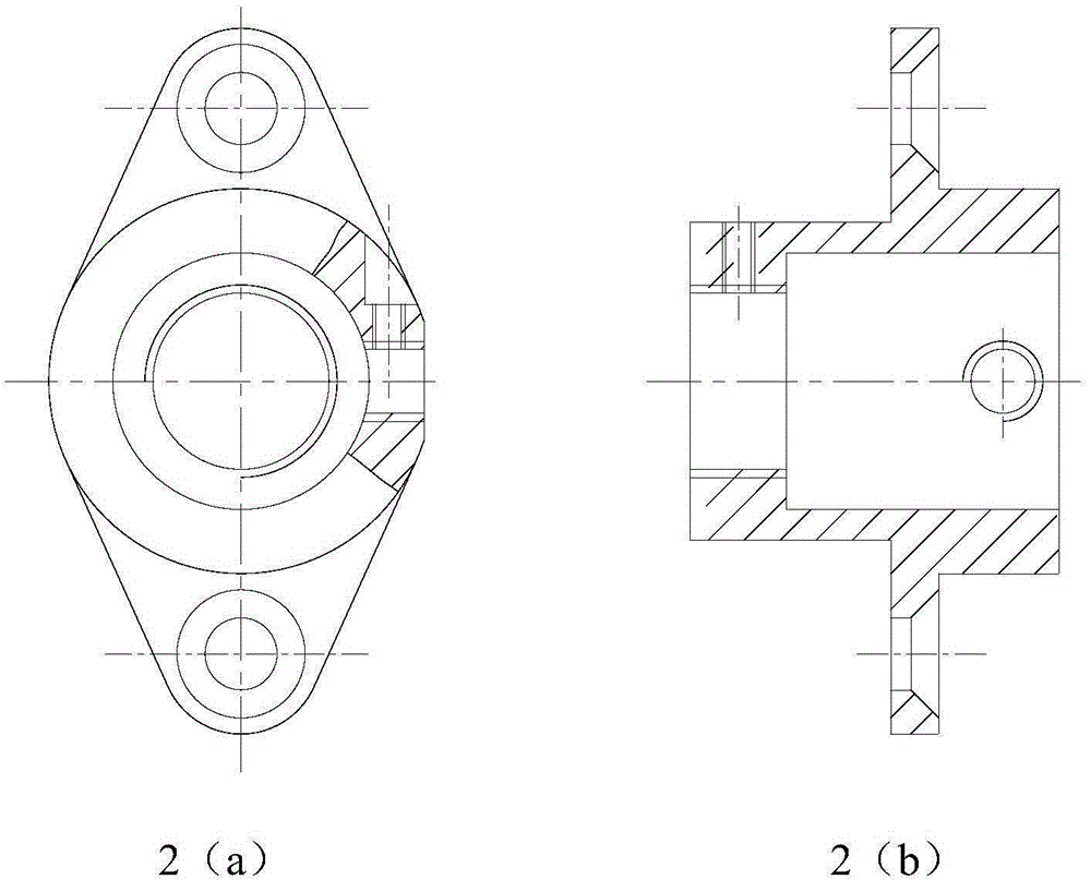 Rapid locking mechanism