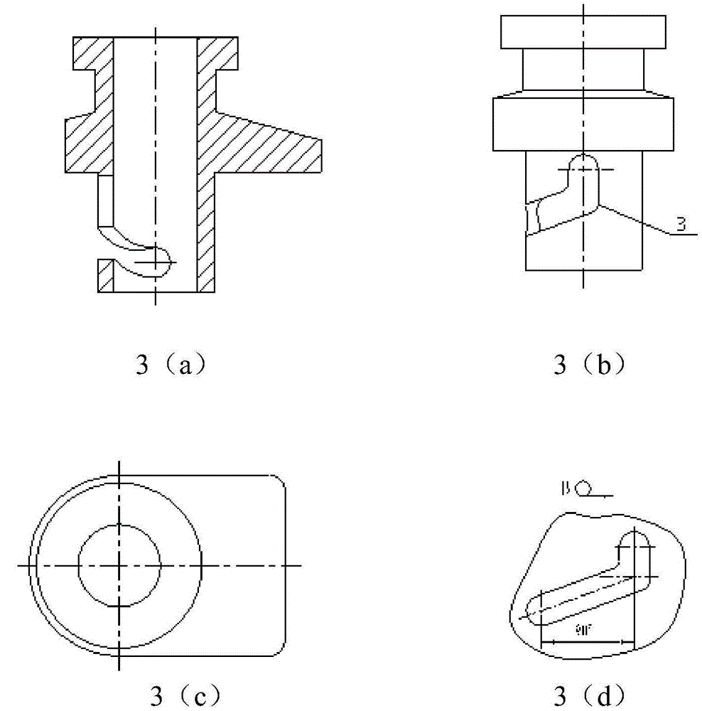 Rapid locking mechanism