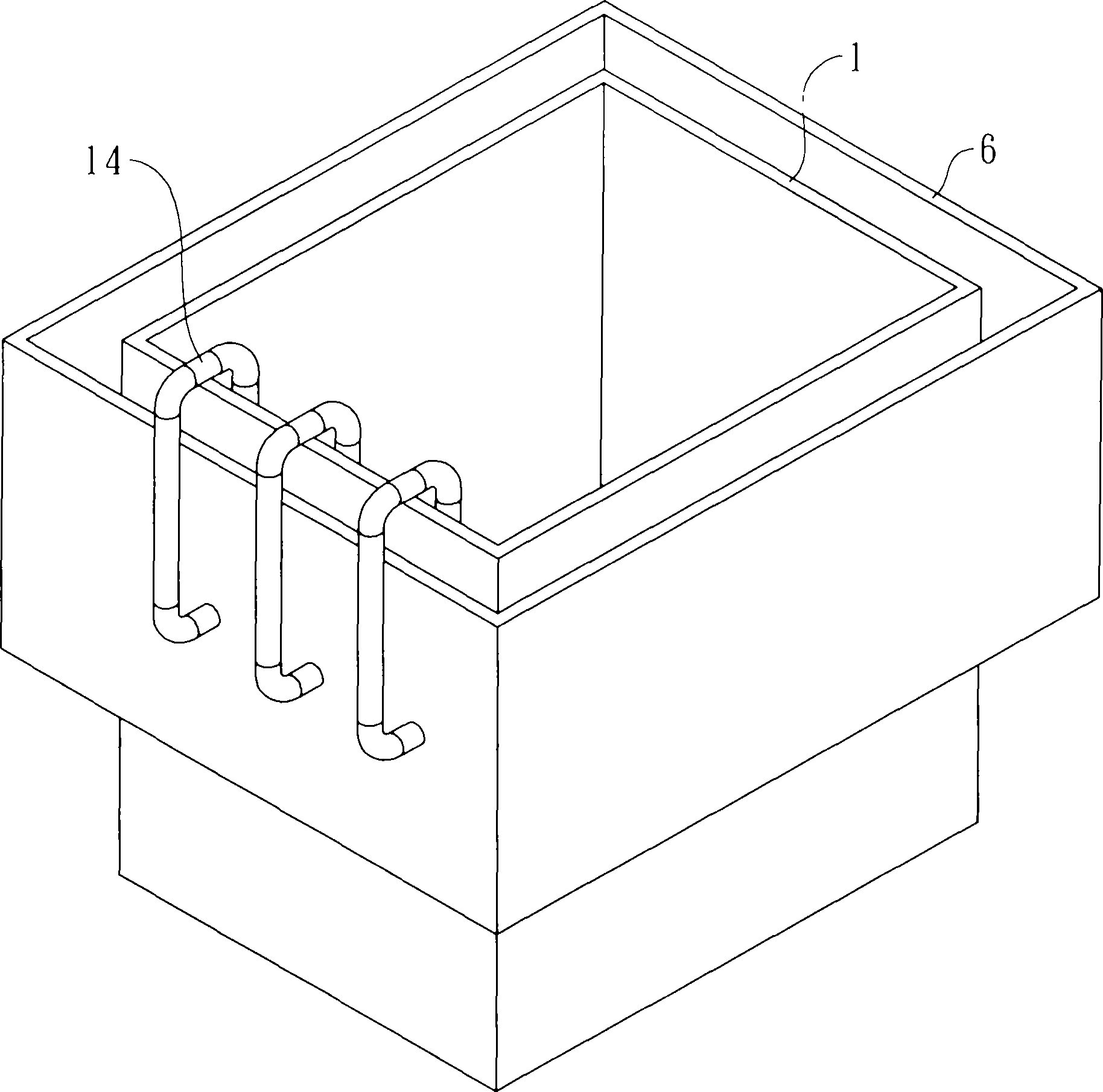 Electroless plating equipment and method