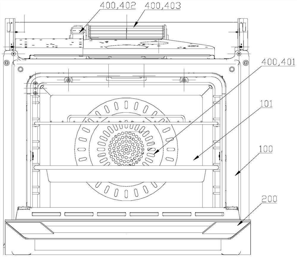 Oven and control method thereof