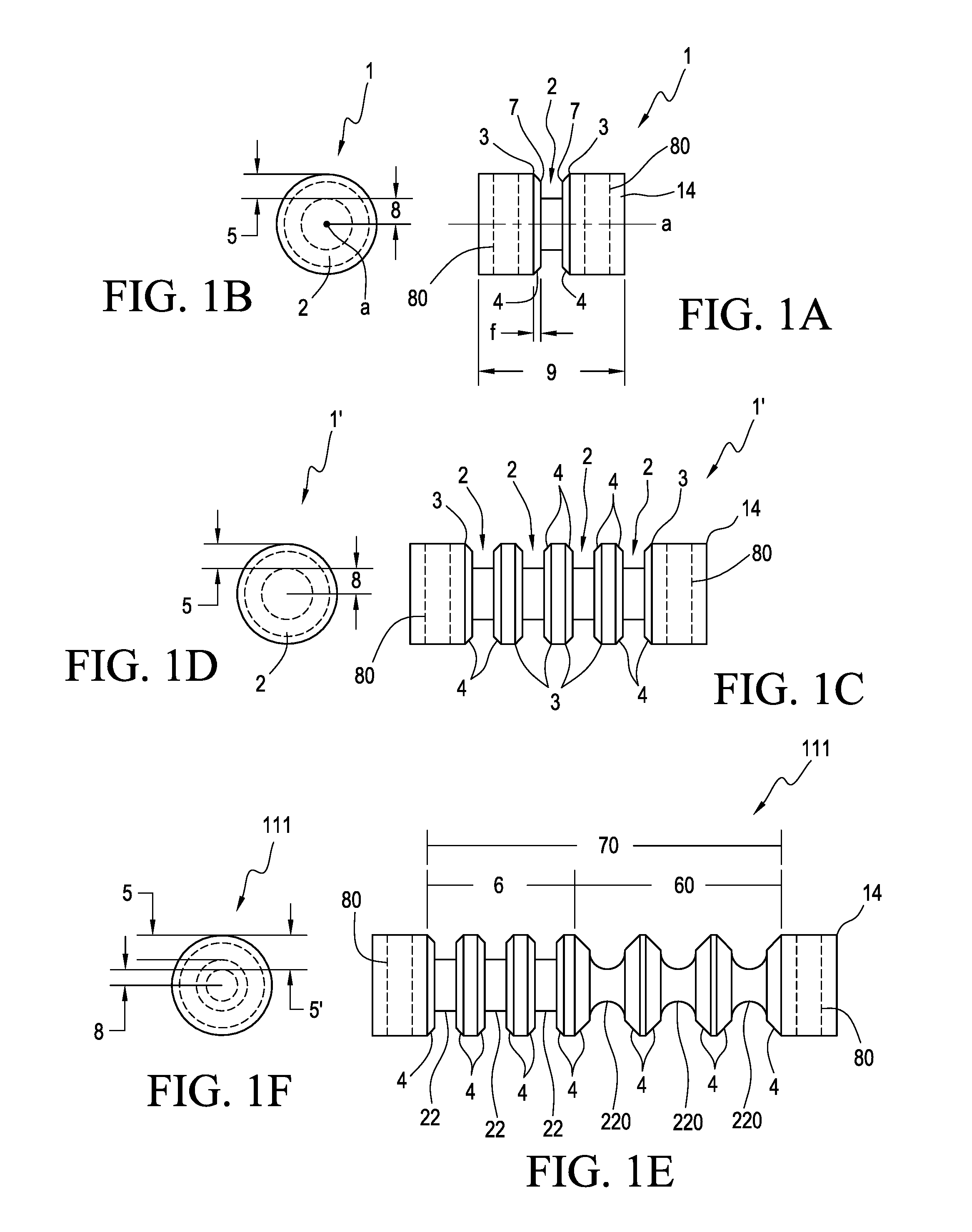 Corrosion reducing minimum contact clamp for supporting and securing tubing