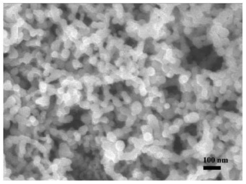 Nano lithium iron phosphate and preparation method thereof