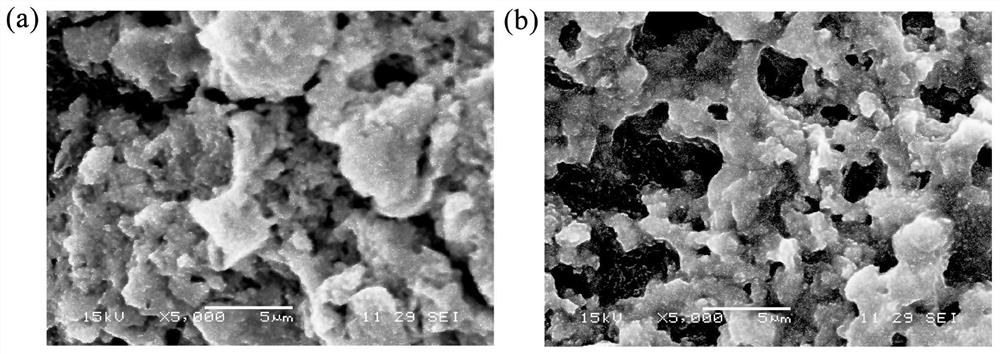 Bismuth ferrite/sepiolite composite visible-light-driven photocatalyst and preparation method thereof