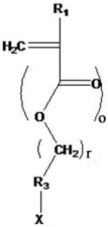 Amphiphilic cross-linkable fluorosilicone resin, water-based coating and superamphiphobic coating prepared therefrom