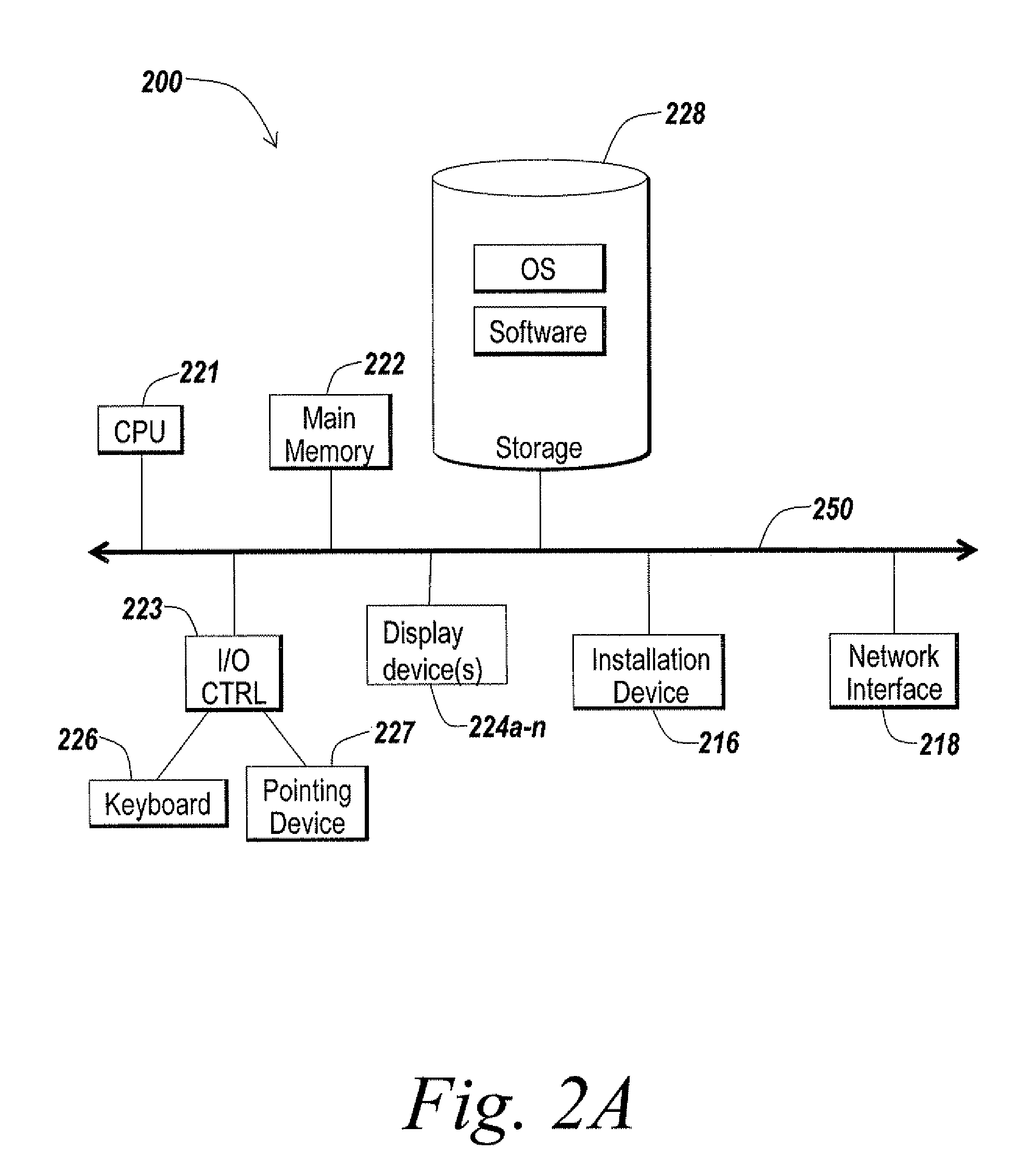 Systems and methods for displayng to a presenter visual feedback corresponding to visual changes received by viewers