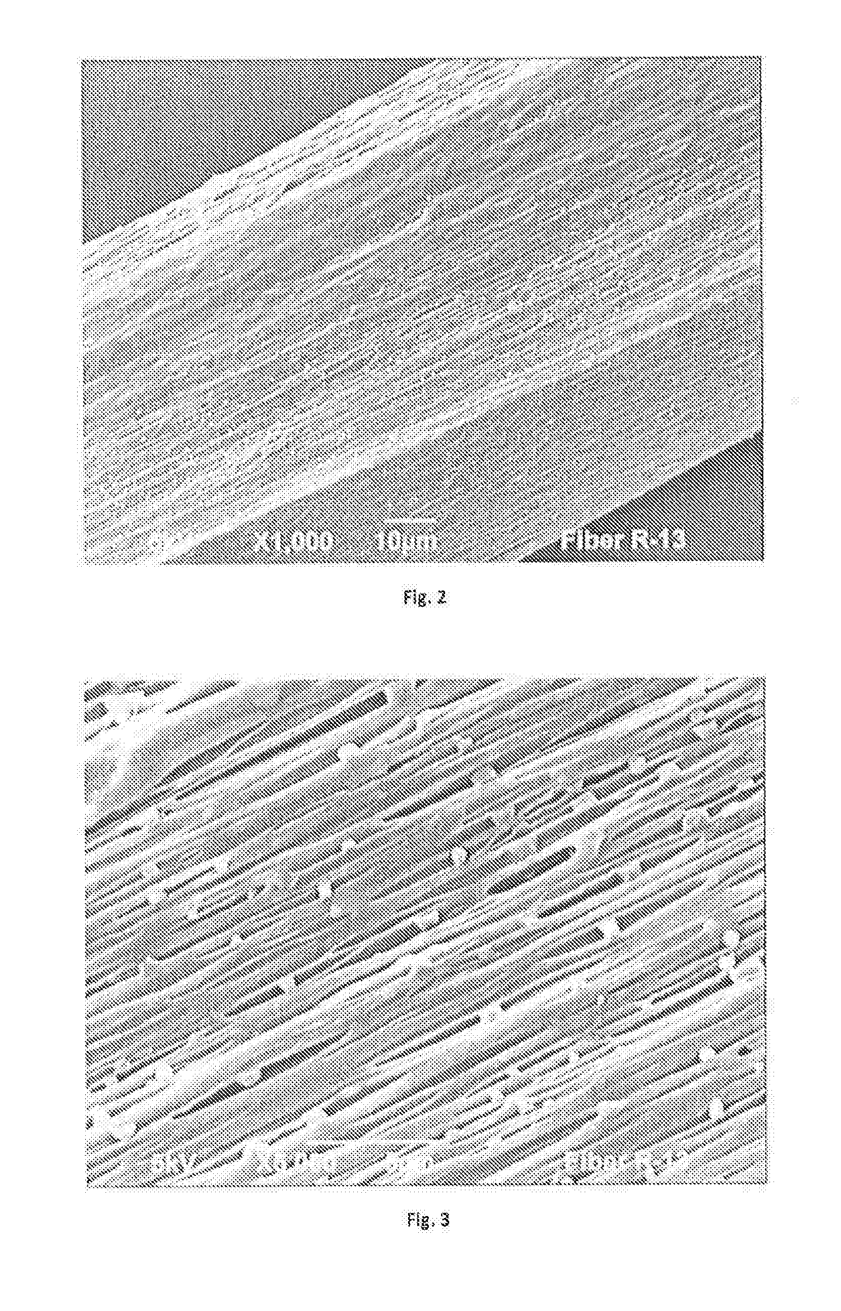 Absorbent Article Containing a Nonwoven Web Formed from a Porous Polyolefin Fibers