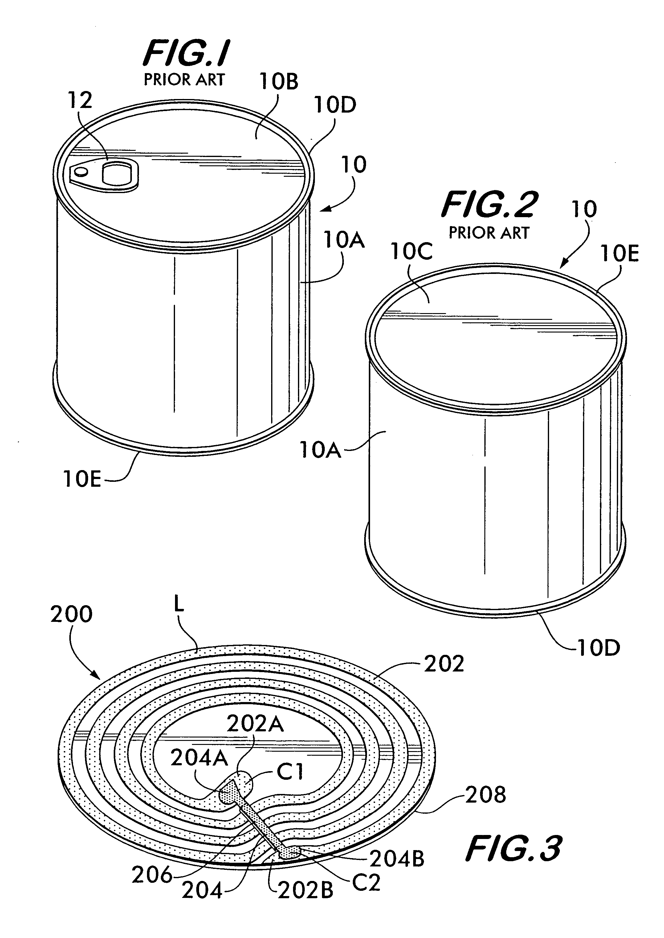 Method and system for tracking containers having metallic portions, covers for containers having metallic portions, tags for use with container having metallic portions and methods of calibrating such tags